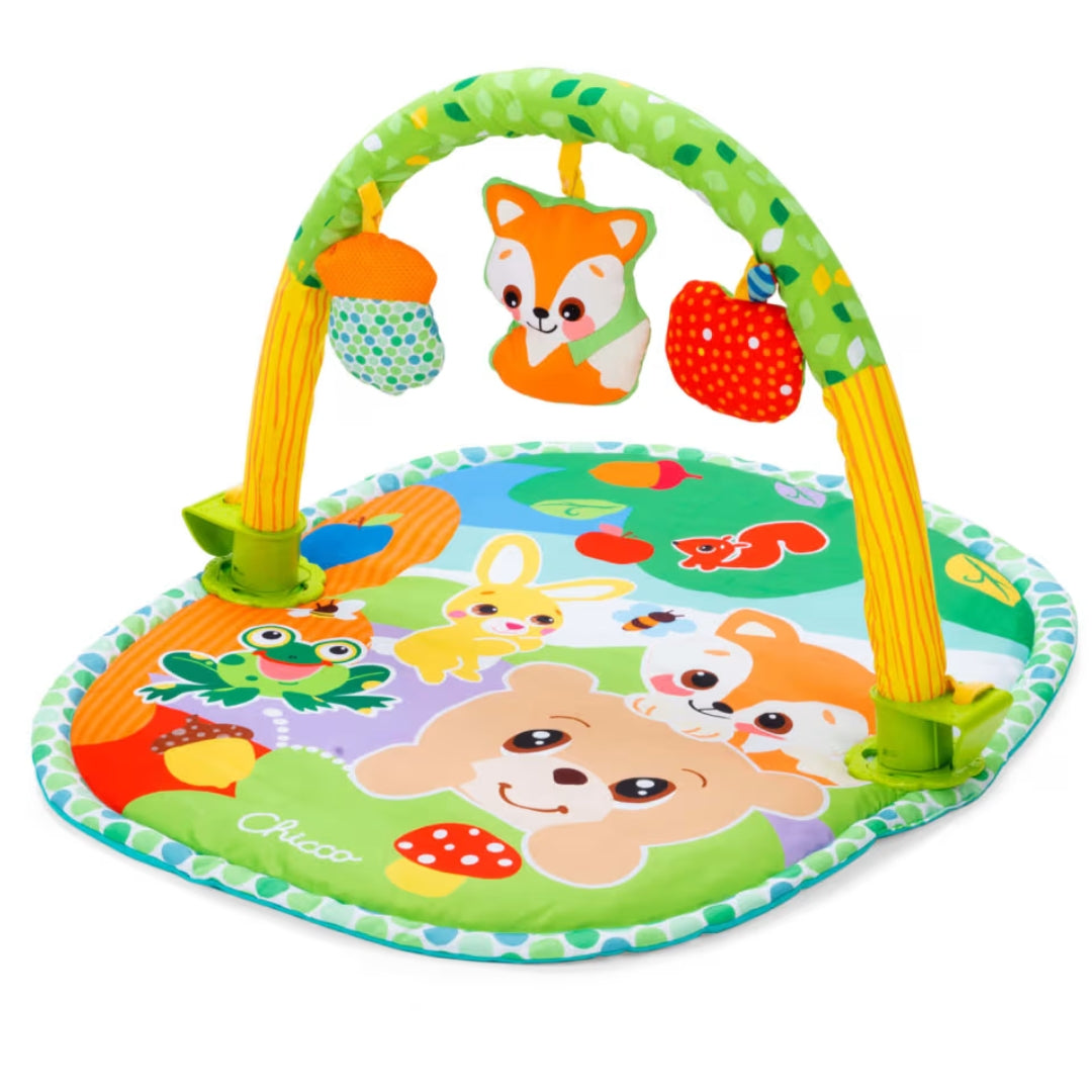 Chicco Magic Forest 3 in 1 Activity Gym