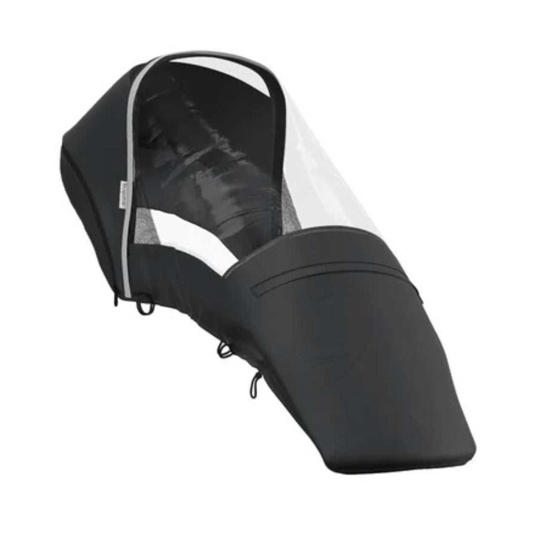 Bugaboo Bee High Performance Raincover Black – Baby Kingdom