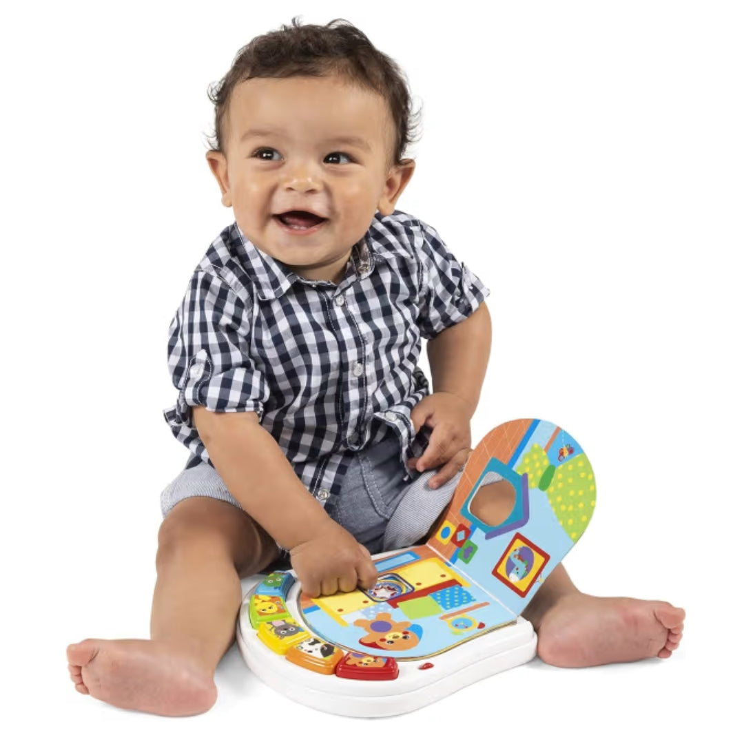 Chicco Puppies Home Book