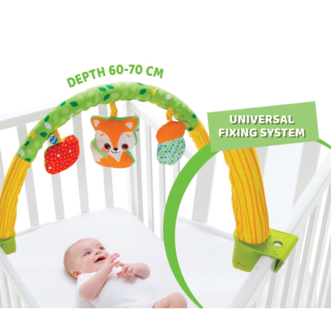 Chicco Magic Forest 3 in 1 Activity Gym