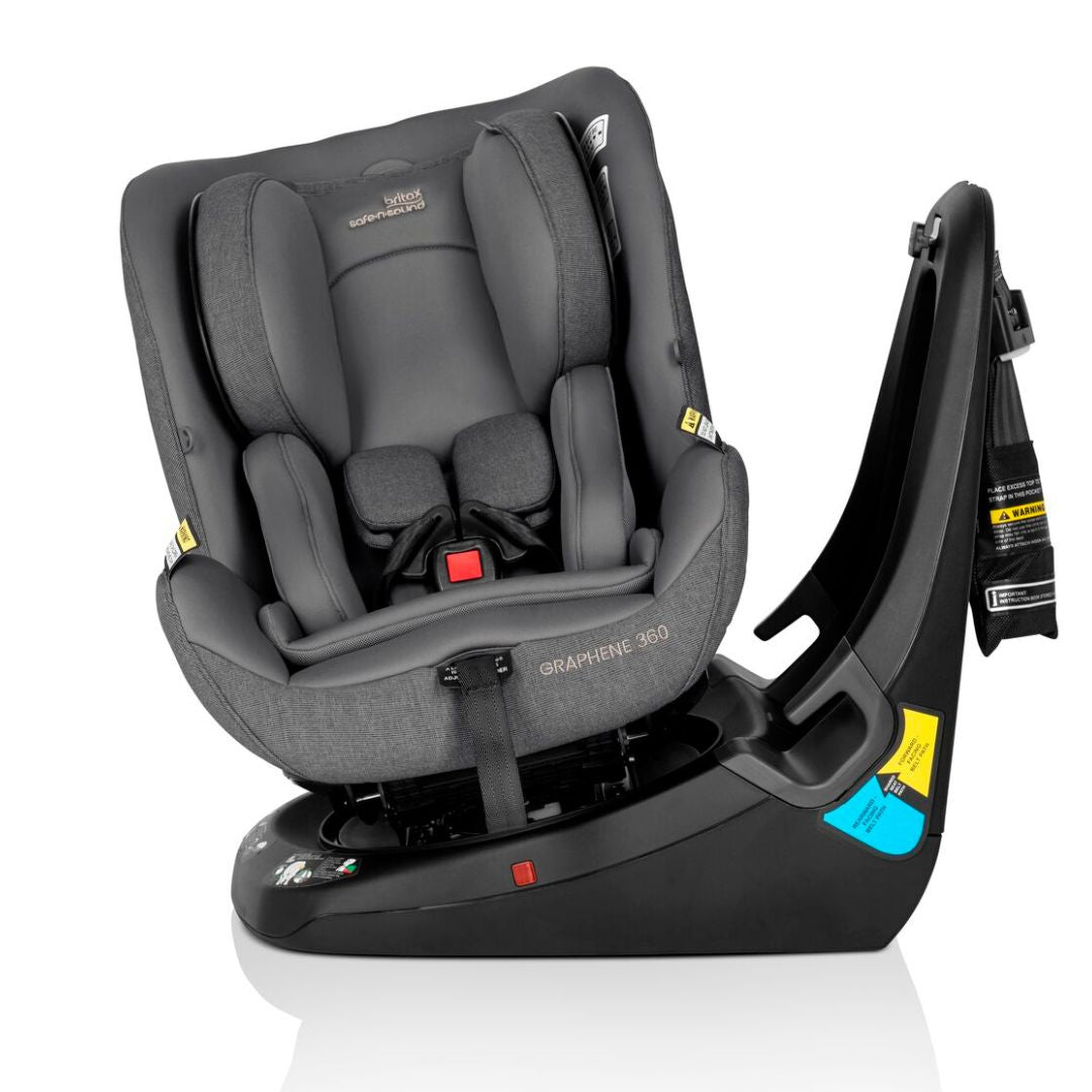 Britax Safe n Sound Graphene 360 Convertible Car Seat β Baby Kingdom