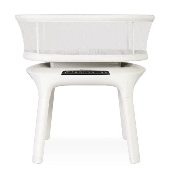 4moms MamaRoo SLEEP Bassinet White