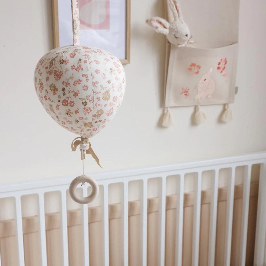 Cam Cam Copenhagen Balloon Musical Mobile