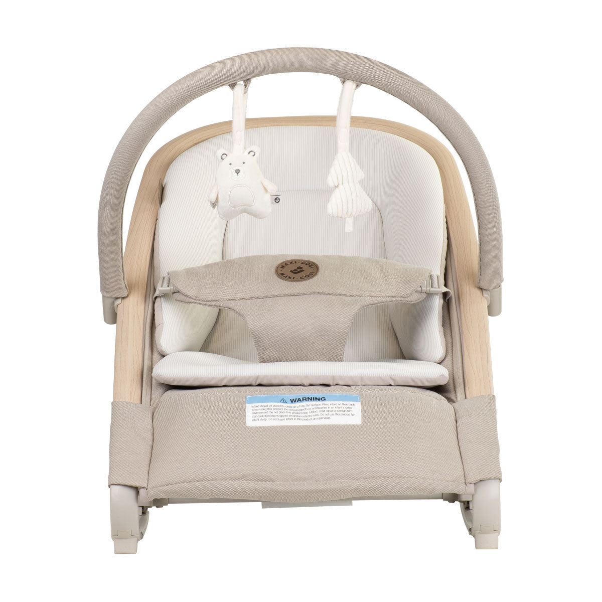 can baby sleep in maxi cosi rocker Maxi Cosi Kori Rocker Classic Oat – Baby Kingdom