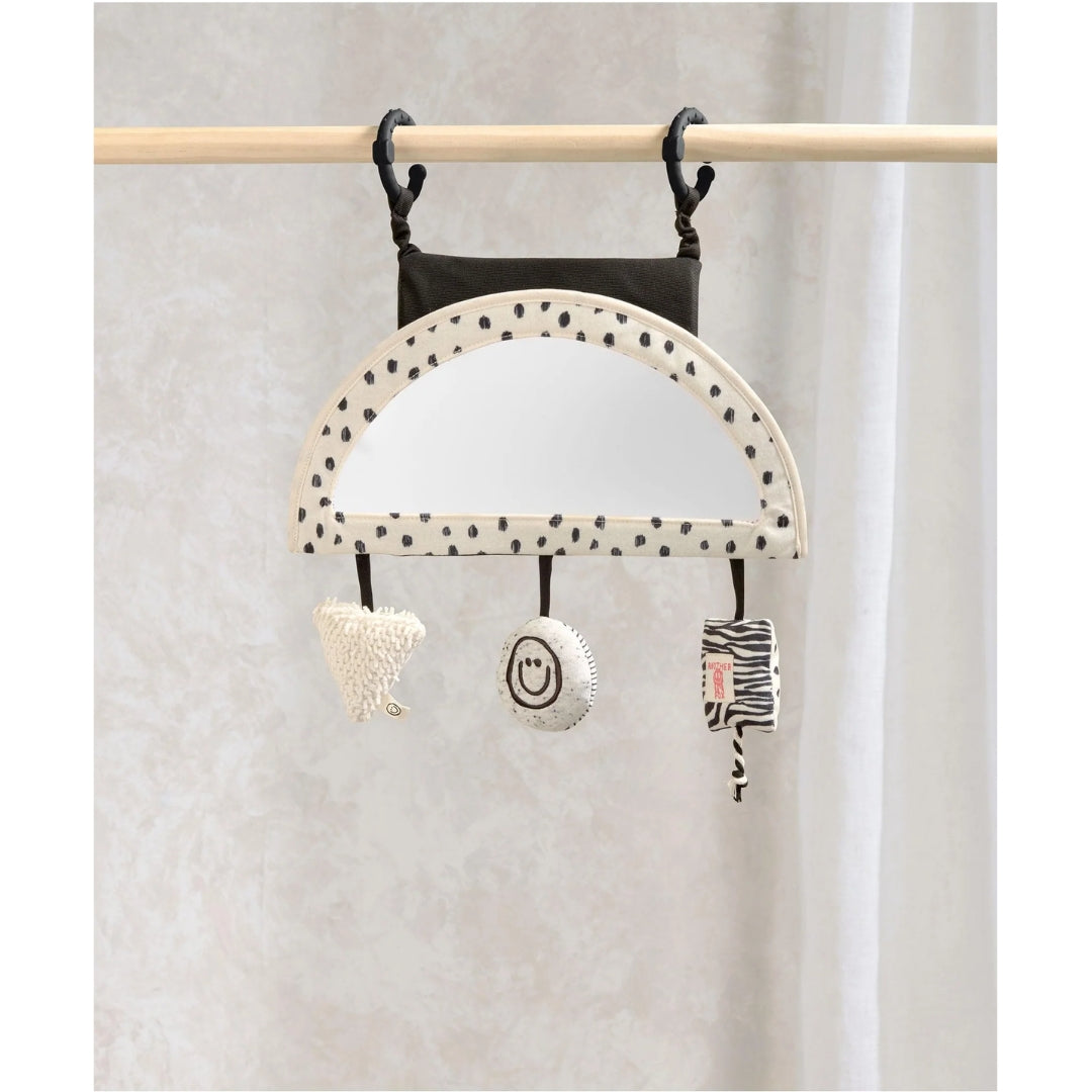 Mamas & Papas Another Fox Car Seat Toy