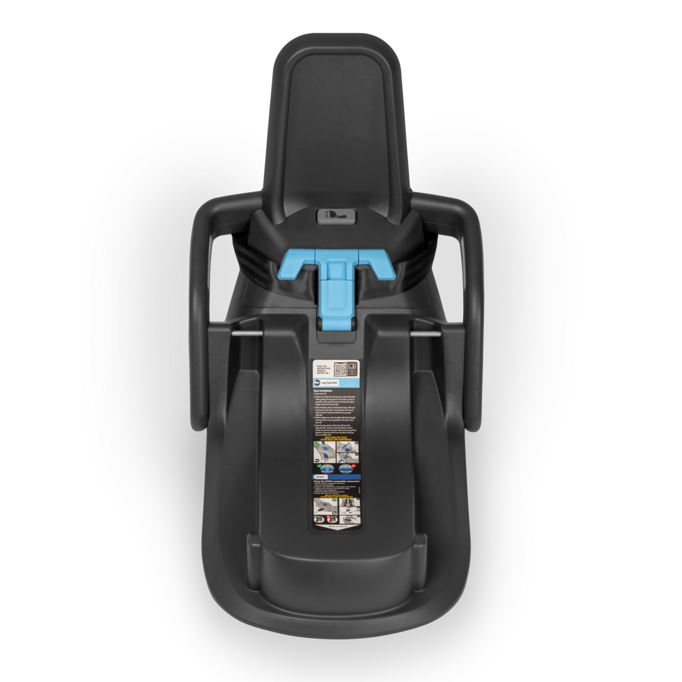 how to install uppababy mesa base UPPAbaby Mesa Car Capsule Base – Baby Kingdom
