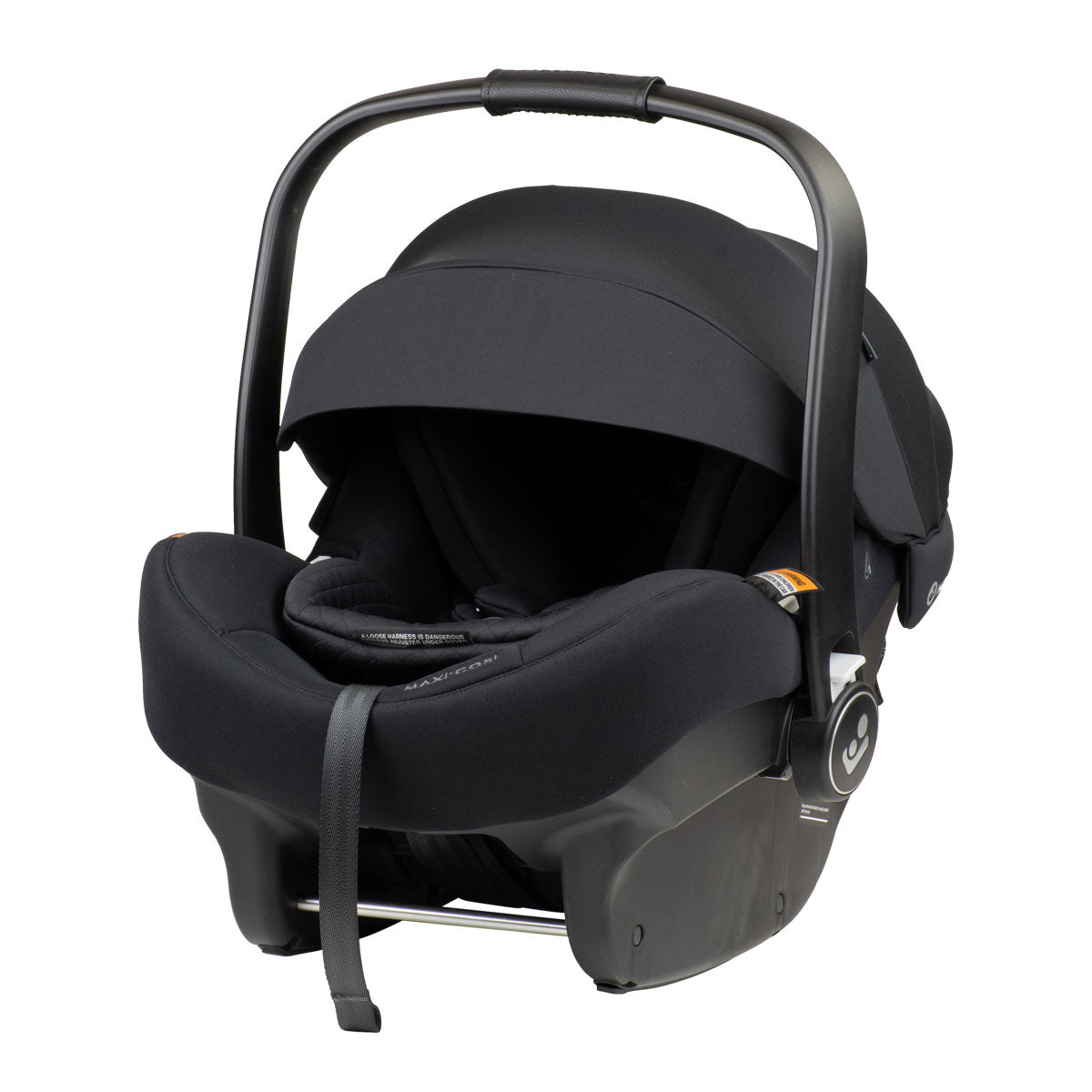 Maxi Cosi Mico 12LX Pro Non Isofix Onyx