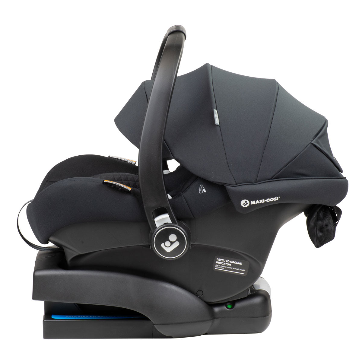 Maxi Cosi Mico 12LX Pro Non Isofix Onyx