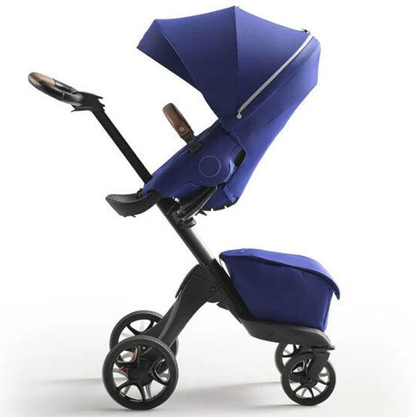stokke pram australia Stokke Xplory X Stroller Royal Blue – Baby Kingdom