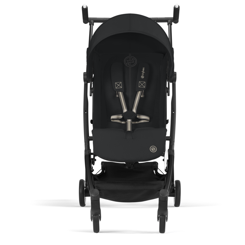 CYBEX Libelle Stroller V26 Moon Black – Baby Kingdom
