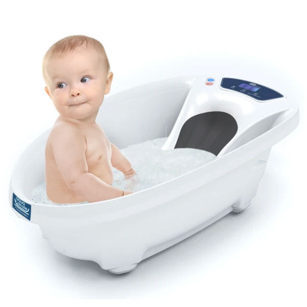 Roger Armstrong Aquascale Baby Bath + Stand v3