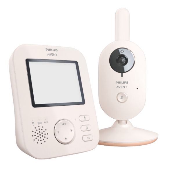 Avent Video Baby Monitor SCD881/20