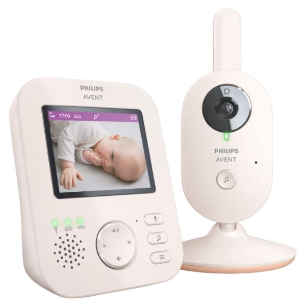 Avent Video Baby Monitor SCD881/20