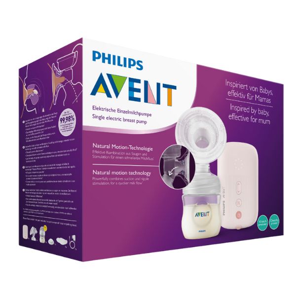 Avent Standard Single Electric Breast Pump