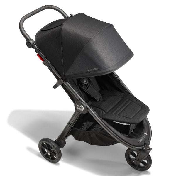 Baby Jogger City Mini GT2 Stroller Opulent Black – Baby Kingdom
