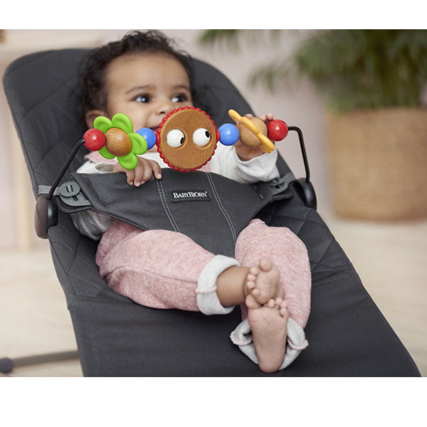 BabyBjorn Toy for Baby Bouncer Googly Eyes