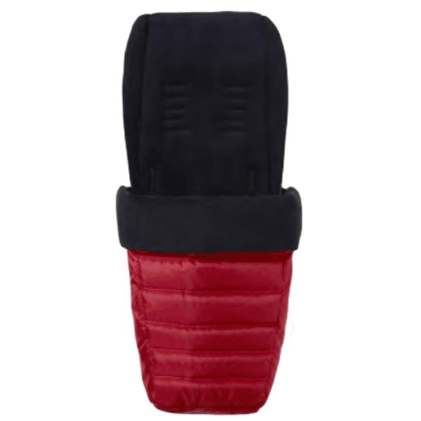 Baby Jogger City Select Footmuff Red