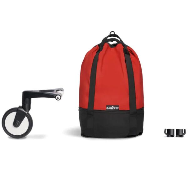 YOYO bag Red