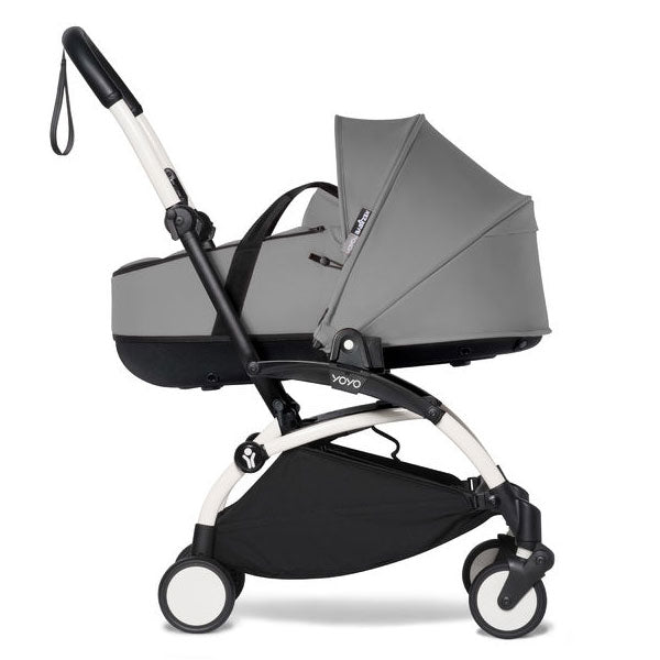 YOYO® bassinet Grey