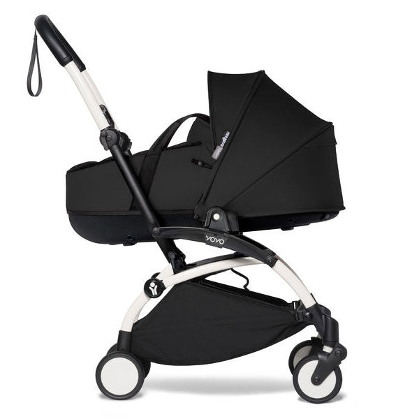 YOYO® bassinet Black