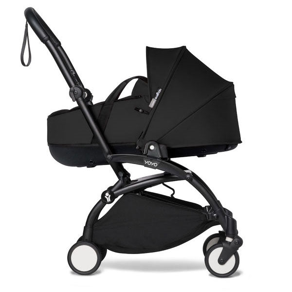 YOYO® bassinet Black