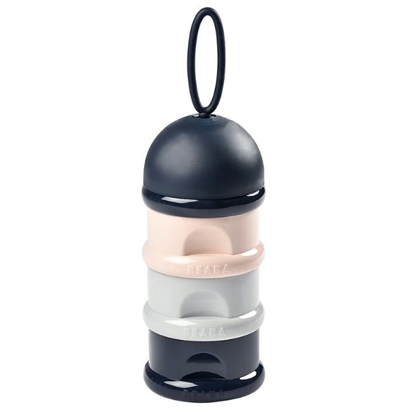 Beaba Formula & Snacks Container Dark Blue