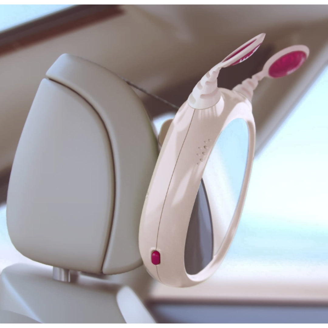 Benbat OLY Active Baby Car Mirror with Remote Control Beige