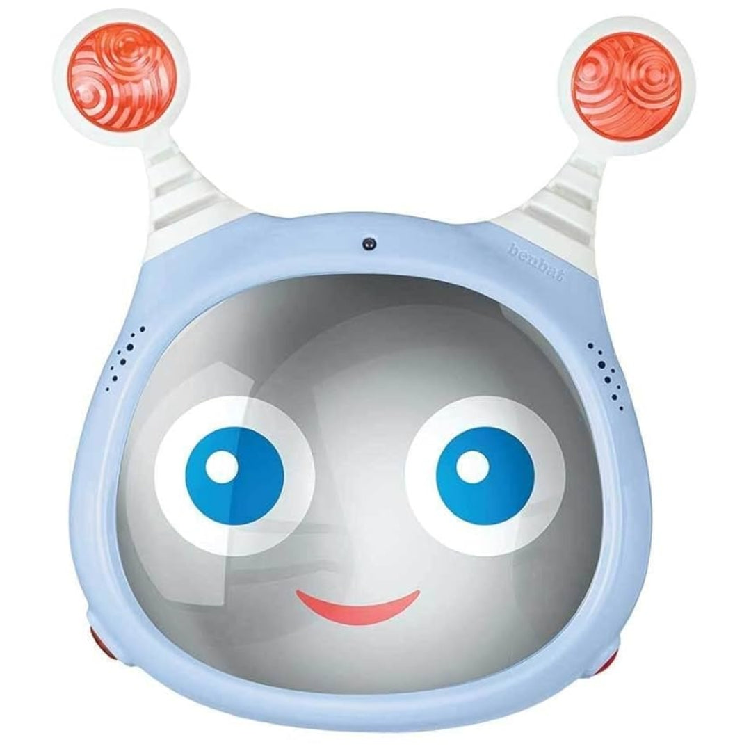 Benbat OLY Active Baby Car Mirror with Remote Control Blue