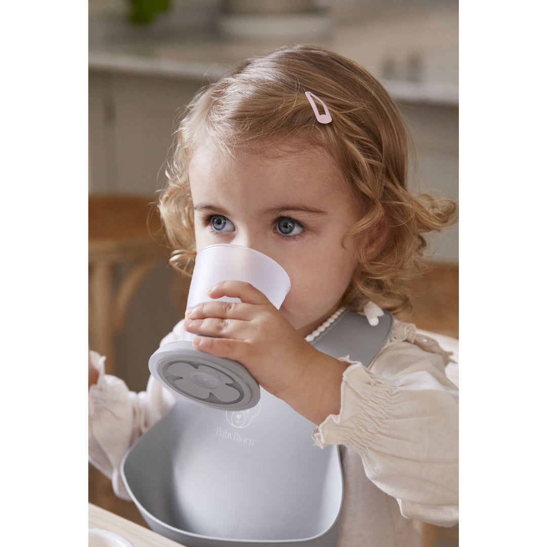 Babybjorn Baby Cups 2pk Grey