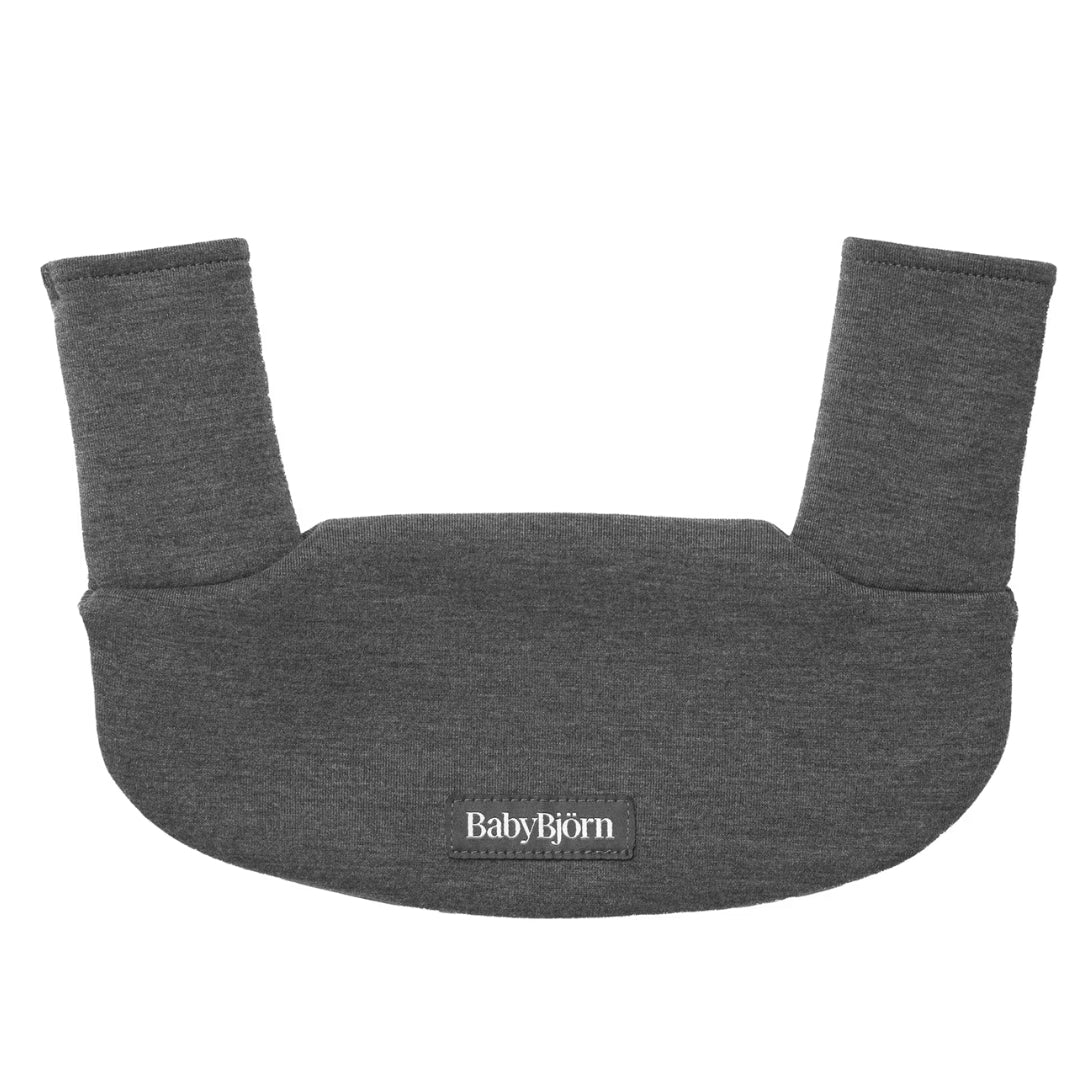 BabyBjorn BIB for Baby Carrier Harmony Jersey Dark Grey
