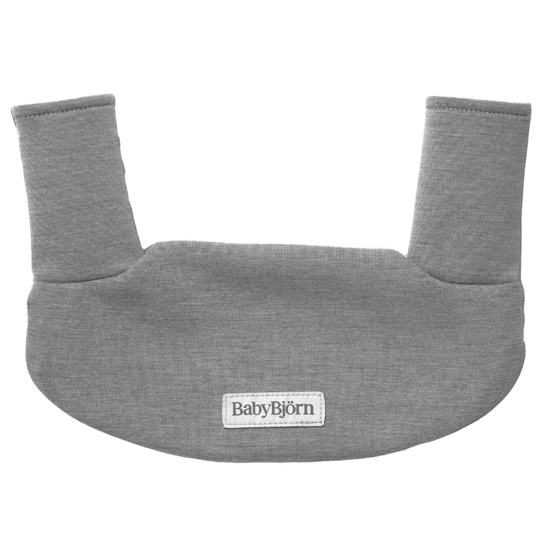 BabyBjorn BIB for Baby Carrier Harmony Jersey Light Grey