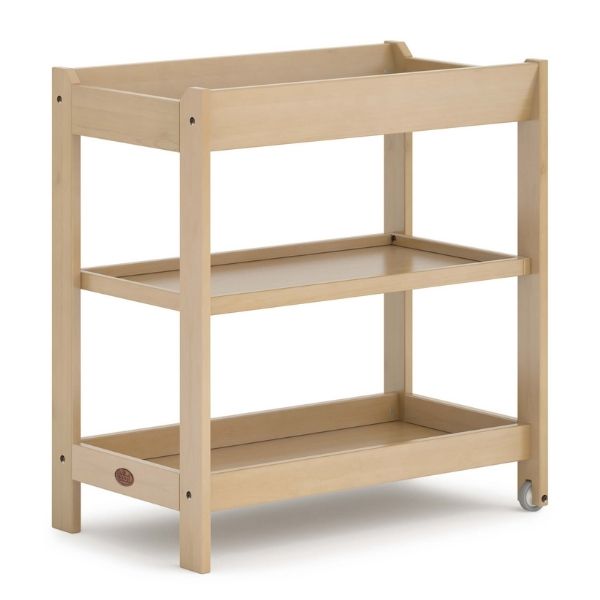 Boori 3 Tier Changer V20 Almond