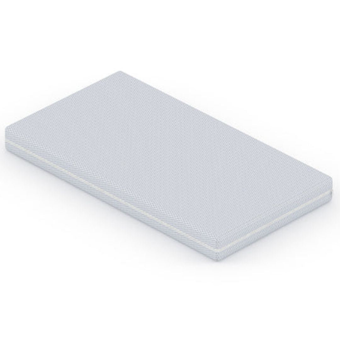 Boori Airflow Compact Cot Mattress (119 x 65 x 11cm)
