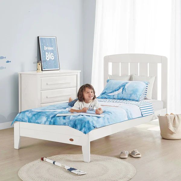 Boori Kids Alice King Single Bed Barley
