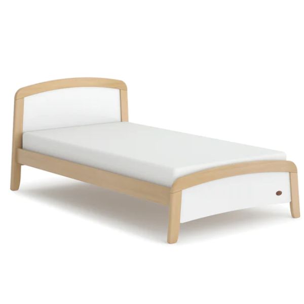 Boori Kids Bronte King Single Bed V24 Barley White / Almond