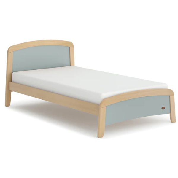 Boori Kids Bronte King Single Bed V24 Blueberry / Almond