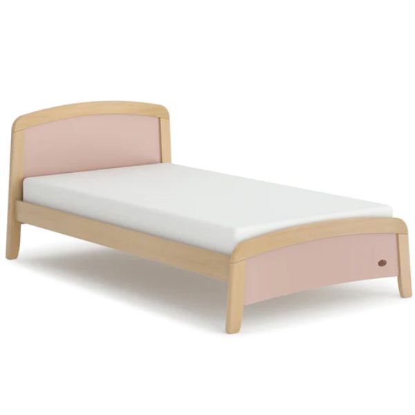 Boori Kids Bronte King Single Bed Cherry / Almond