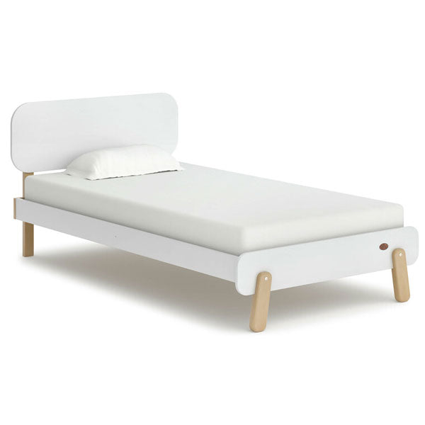 Boori Kids Natty King Single Bed V24 Barley White/Almond