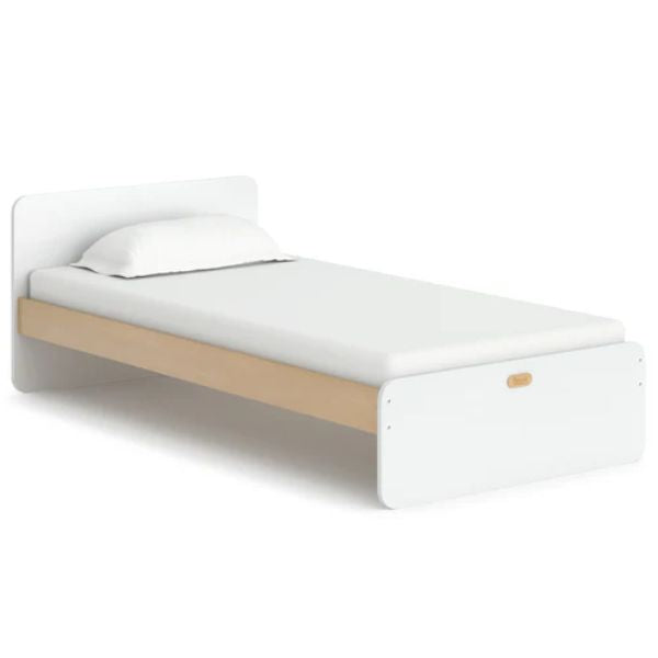Boori Kids Neat Single Bed V24 Barley White/Almond