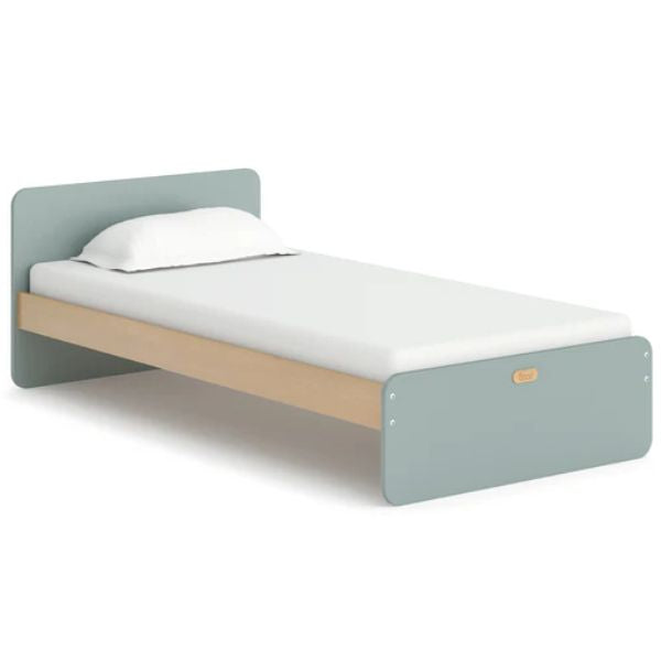 Boori Kids Neat Single Bed v24 Blueberry/Almond