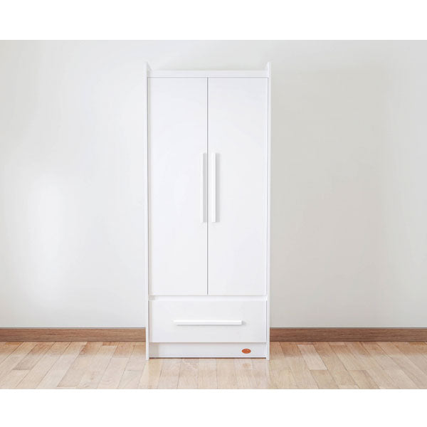 Boori Neat 2 Door Wardrobe v19 Barley