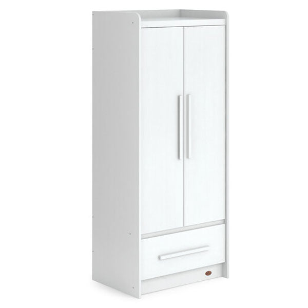 Boori Neat 2 Door Wardrobe v19 Barley