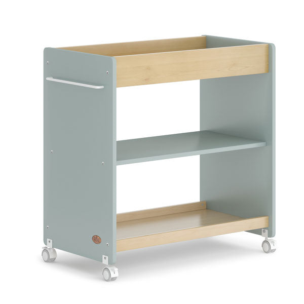 Boori Neat 3 Tier Changer Blueberry/Almond