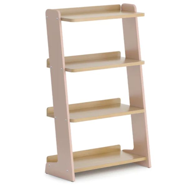 Boori Kids Oslo Bookshelf v24 Cherry/Almond
