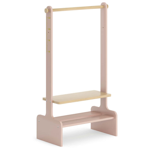 Boori Kids Tidy Clothing Rack v24 Cherry/Almond