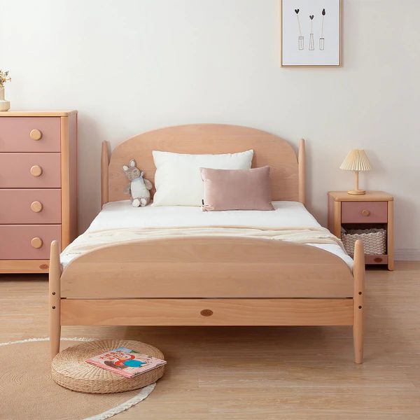 Boori Kids Yarra Double Bed Beech