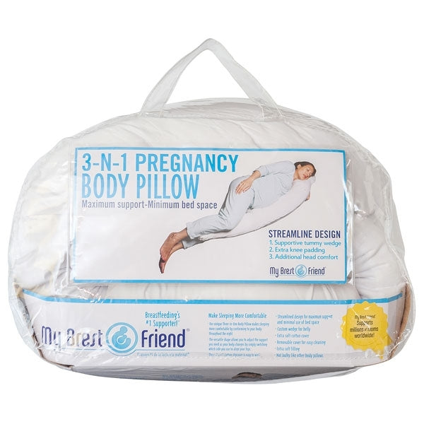 My Brest Friend 3 in 1 Body Pillow