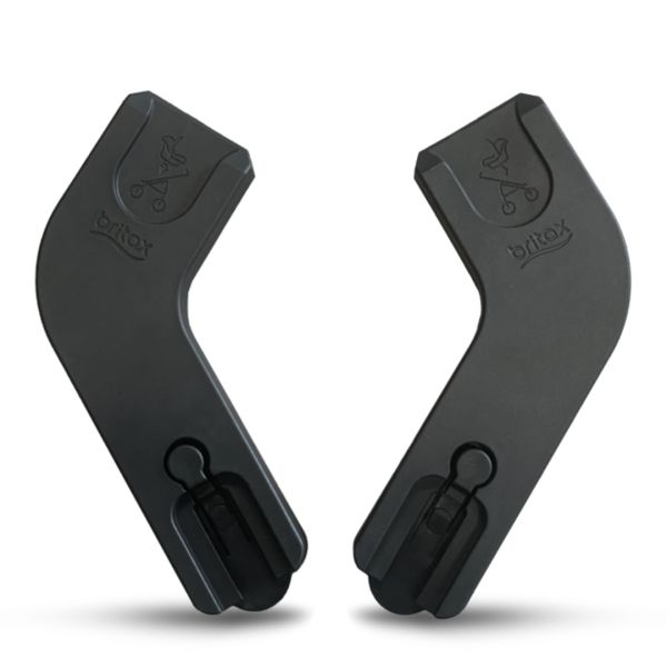 stroller handle extender britax Britax Click & Go Baby Capsule Adaptors for Travel Strollers  (Flylite/Cabin) – Baby Kingdom