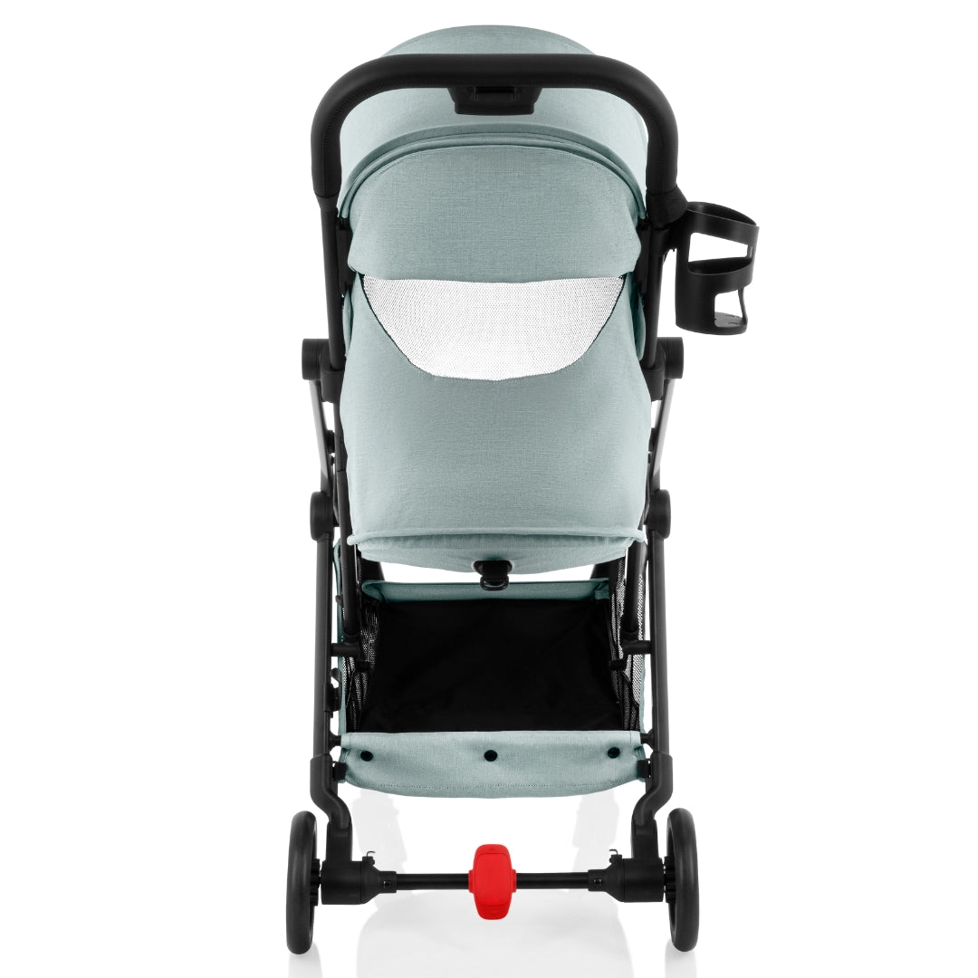 Britax Flylite Travel Stroller Harbour Blue