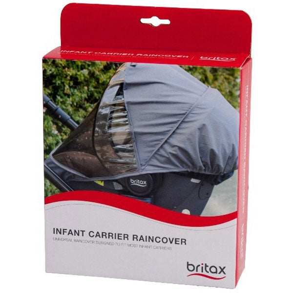 britax b lively rain cover Britax Infant Carrier Raincover – Baby Kingdom